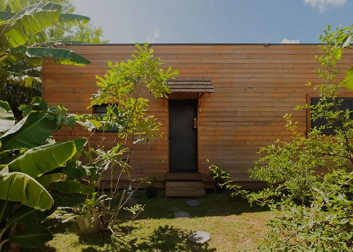 Sainte-Anne (Grande-Terre) Cabin Rentals