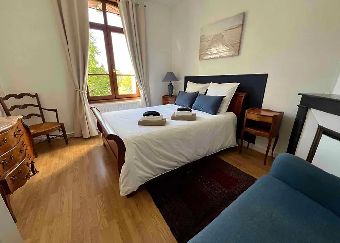 Reims Cabin Rentals