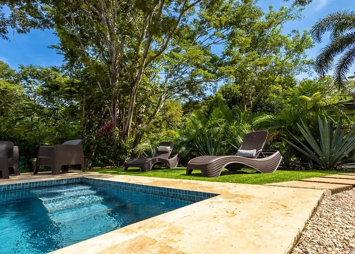 Brasilito Cabin Rentals