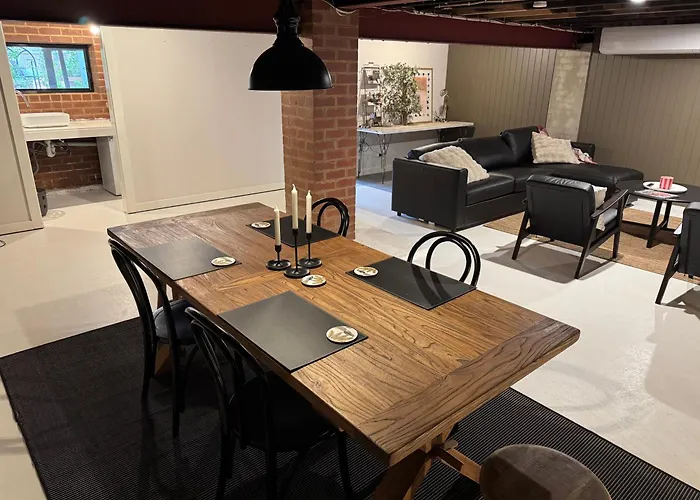 Bendigo Cabin Rentals