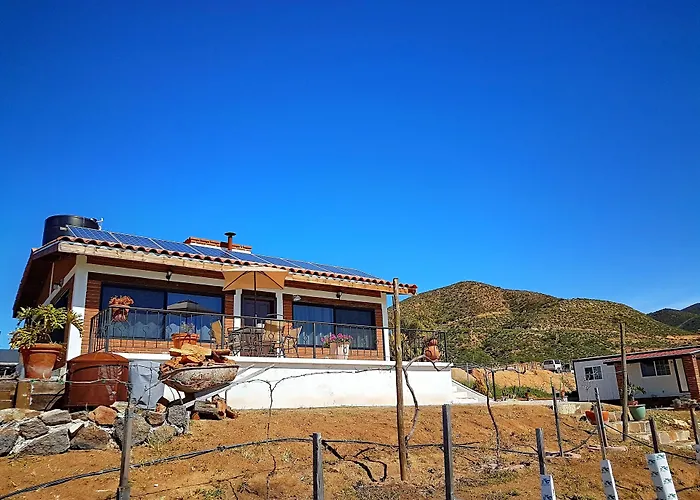 Valle de Guadalupe Cabin Rentals