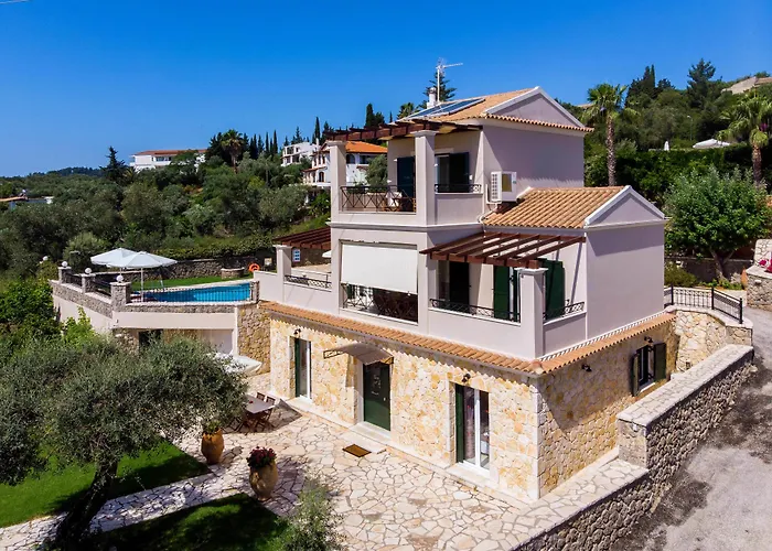 Dassia (Corfu) Cabin Rentals