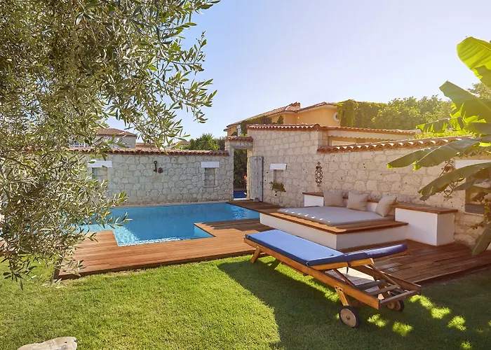 Alacati Cabin Rentals