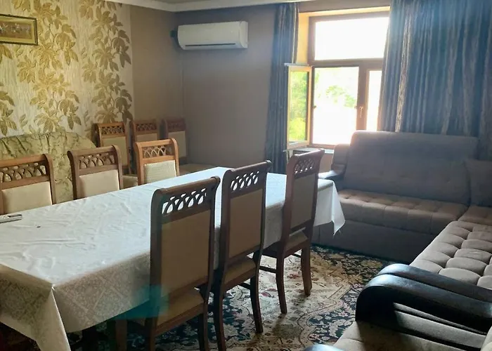 Tashkent Cabin Rentals