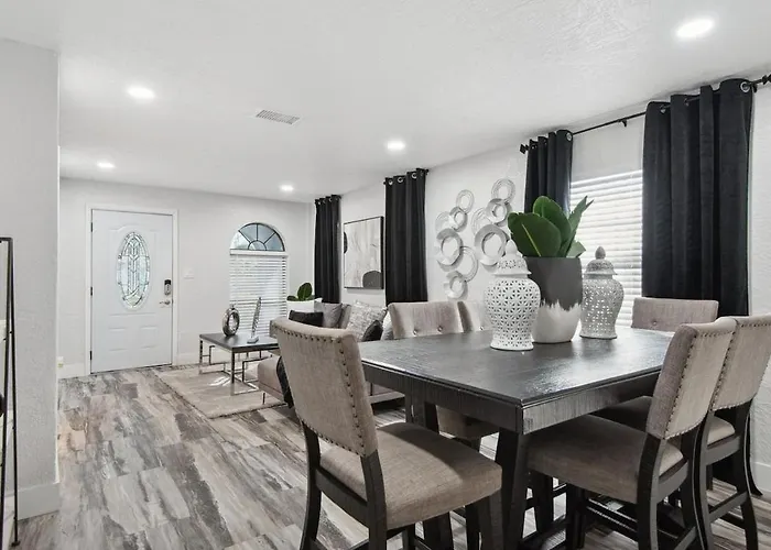 St. Petersburg Cabin Rentals