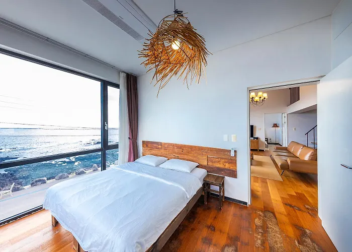Seogwipo Cabin Rentals