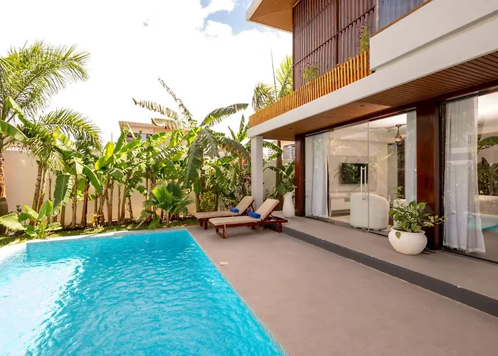 Paje Cabin Rentals