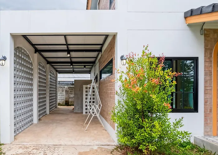 Pai Cabin Rentals