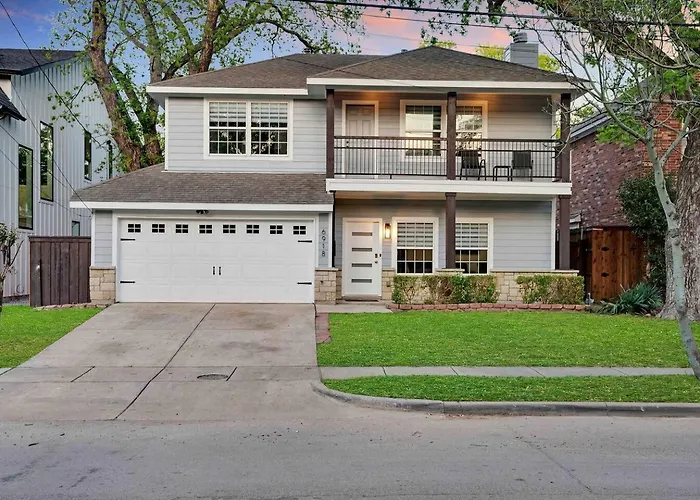 Dallas Cabin Rentals