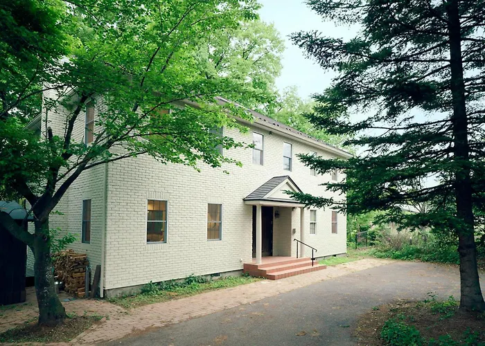 Maebashi Cabin Rentals