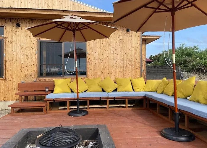 Amami Cabin Rentals