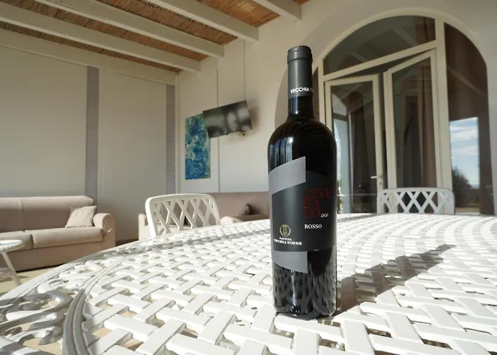 Porto Cesareo Cabin Rentals