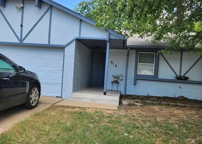 Edmond Cabin Rentals