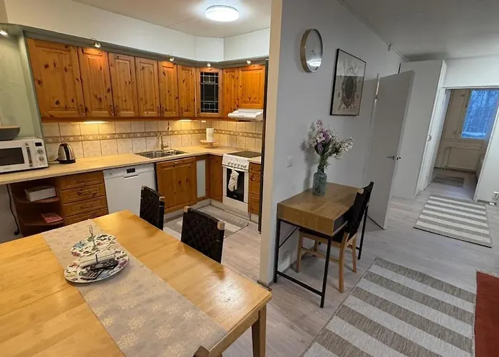 Helsinki Cabin Rentals