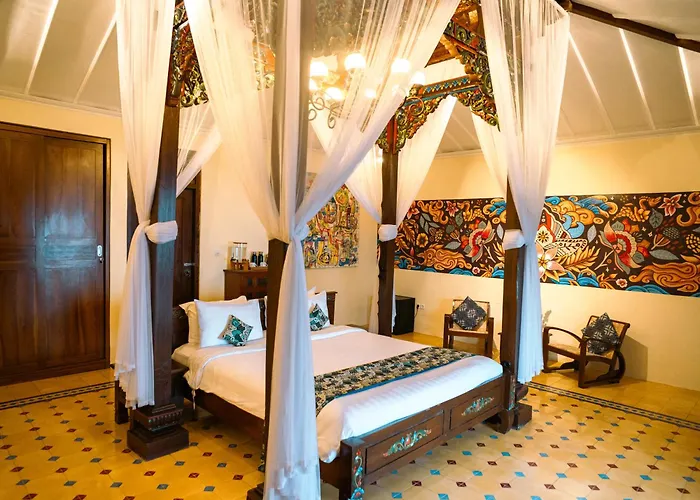 Magelang Cabin Rentals
