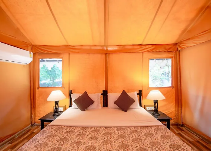 Sawai Madhopur Cabin Rentals
