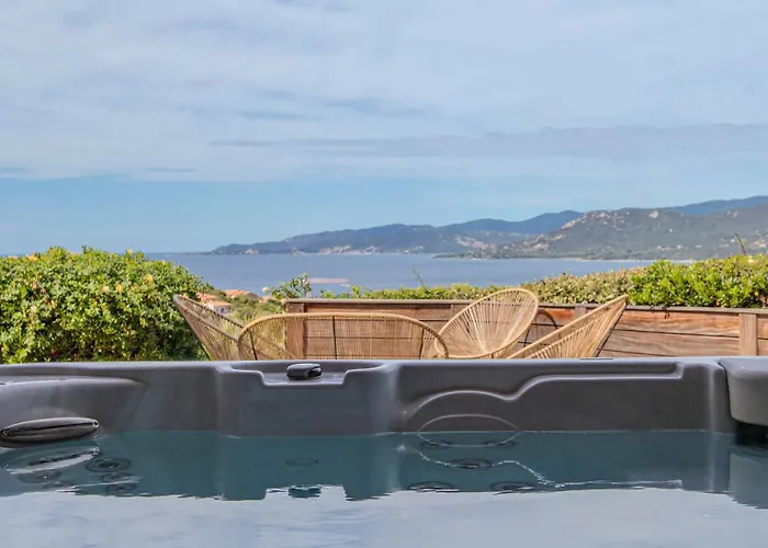 Propriano (Corsica) Cabin Rentals