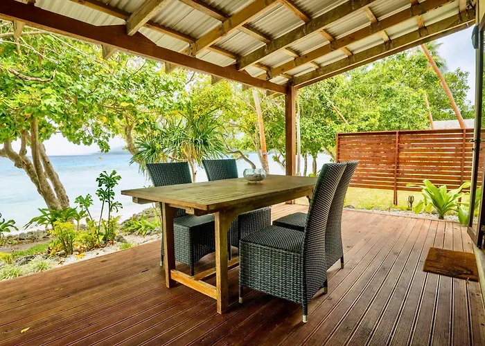 Port Vila Cabin Rentals