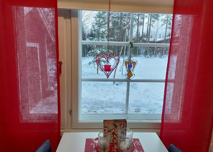 Rovaniemi Cabin Rentals