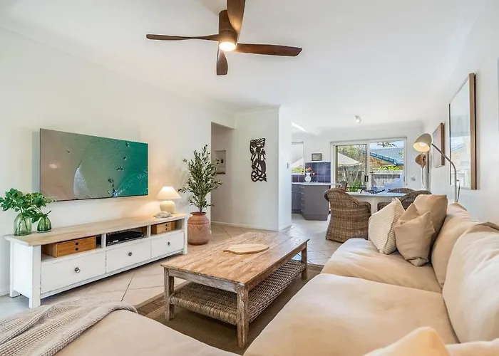 Lennox Head Cabin Rentals