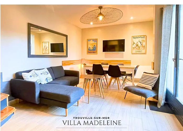 Trouville-sur-Mer Cabin Rentals