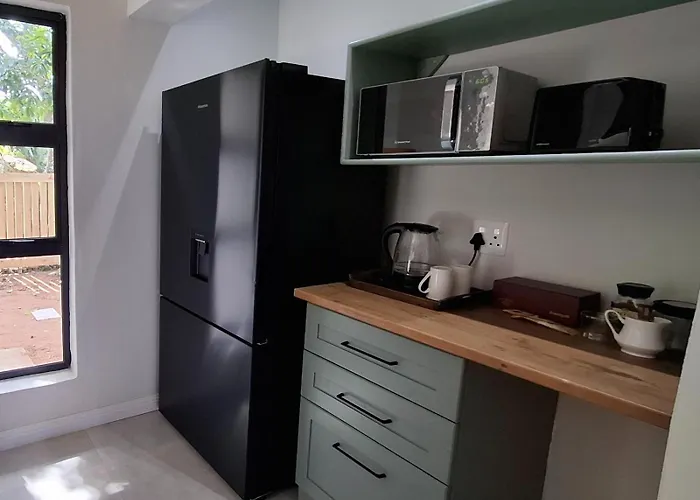 Hluhluwe Cabin Rentals