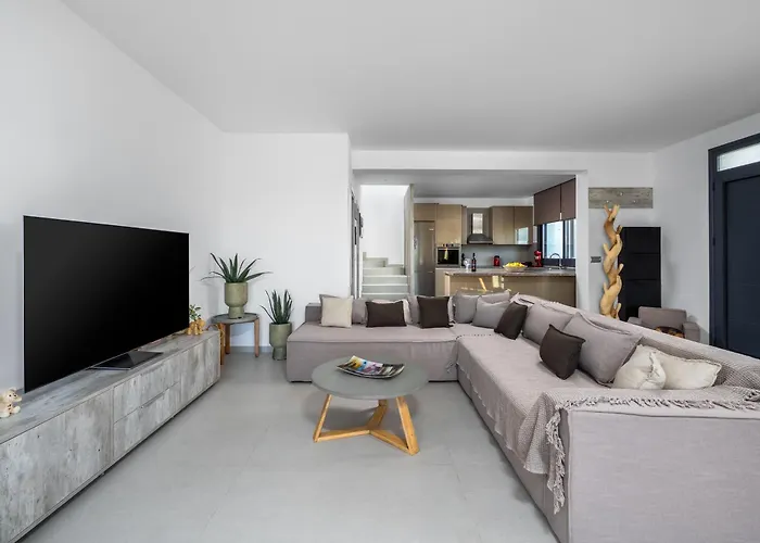 Kremasti (Rhodes) Cabin Rentals