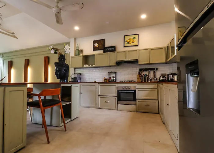 Kampot Cabin Rentals
