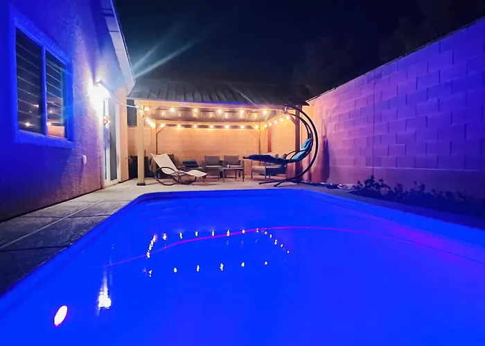 Las Vegas Cabin Rentals