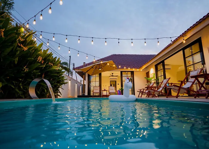 Ipoh Cabin Rentals