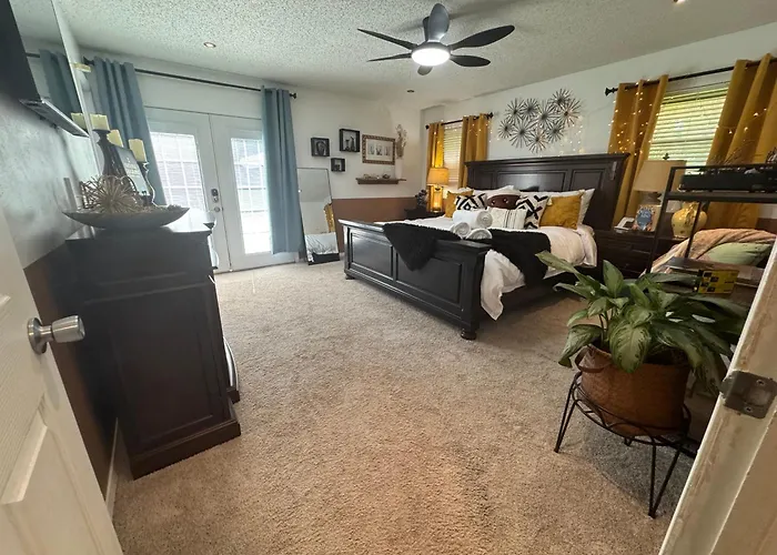 Arlington Cabin Rentals
