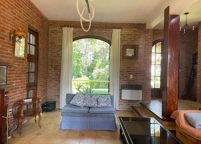 Pinamar Cabin Rentals