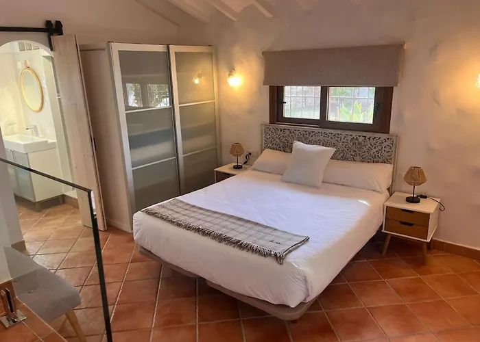 Moraira Cabin Rentals