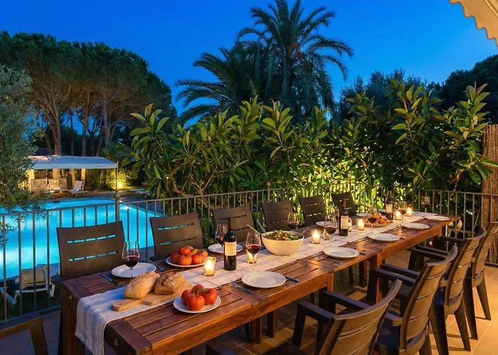 Calafell Cabin Rentals