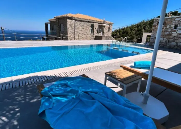 Agios Kirykos (Ikaria) Cabin Rentals