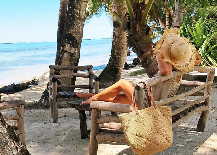 Ile Sainte-Marie Cabin Rentals