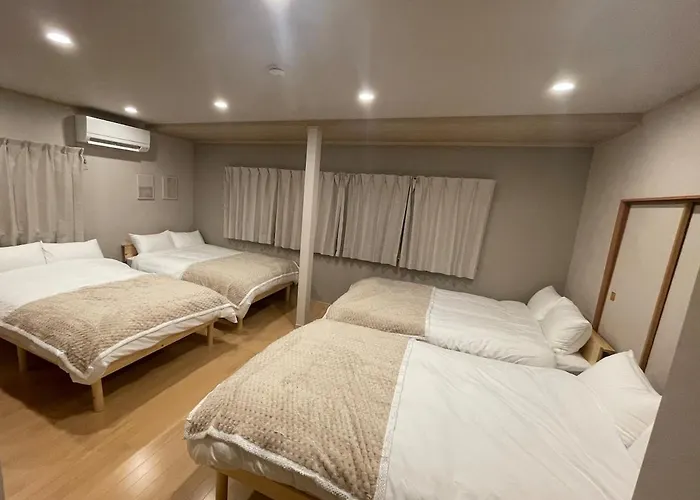Kagoshima Cabin Rentals