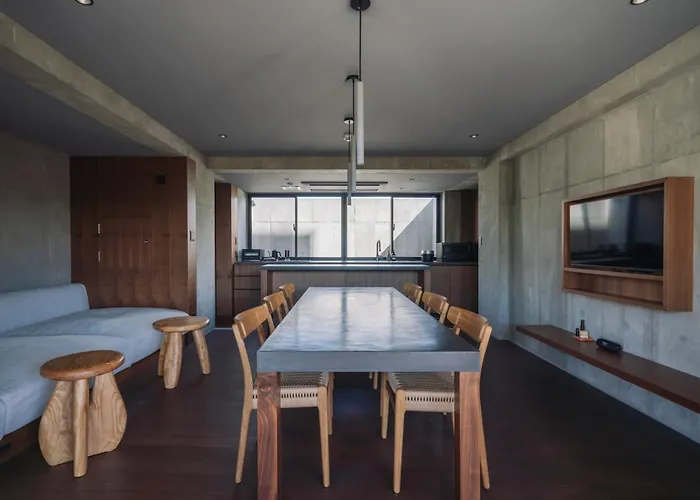 Kumejima Cabin Rentals
