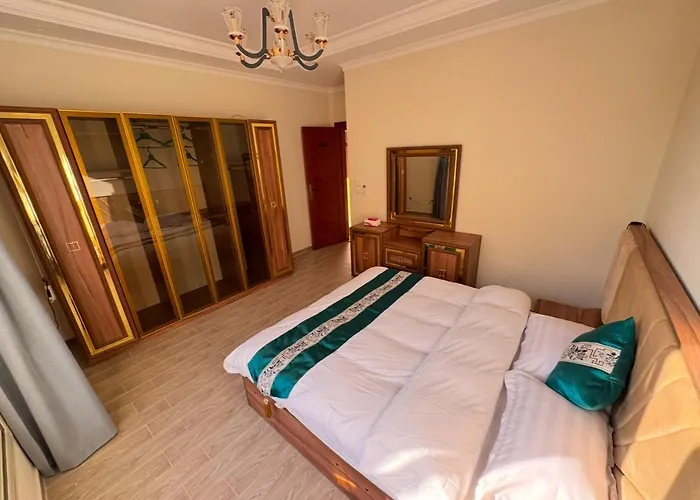 New Cairo Cabin Rentals