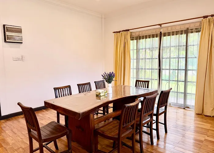Kundasang Cabin Rentals