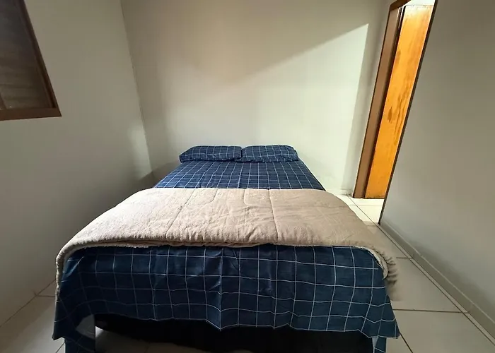 Campo Grande (Mato Grosso do Sul) Cabin Rentals