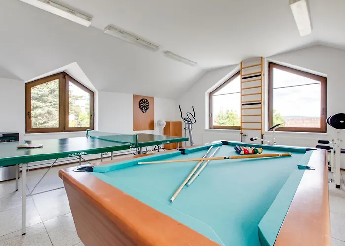 Liberec Cabin Rentals