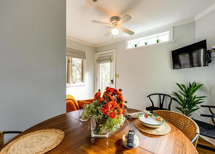Georgetown Cabin Rentals