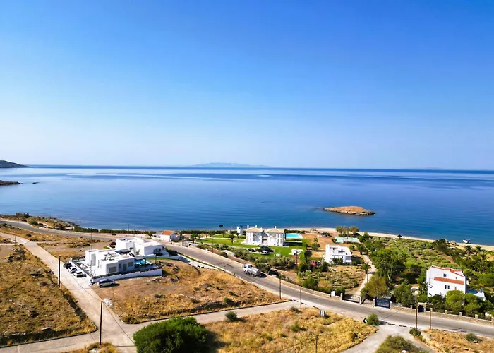 Karystos (Evia) Cabin Rentals