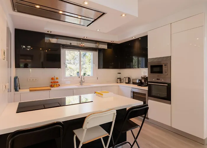 Santa Eularia des Riu Cabin Rentals