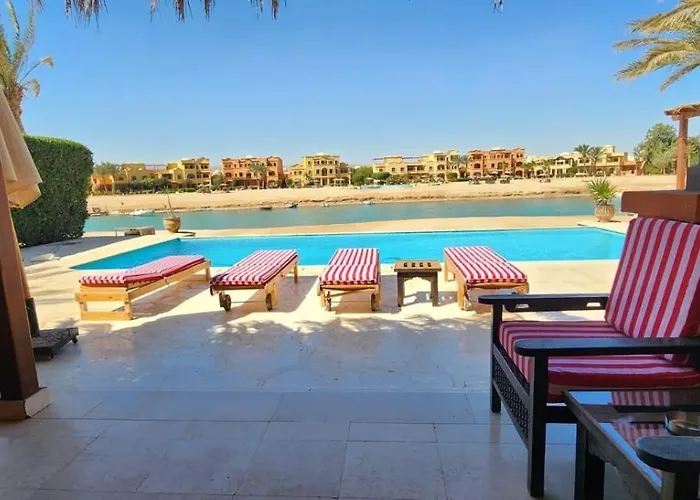 El Gouna Cabin Rentals