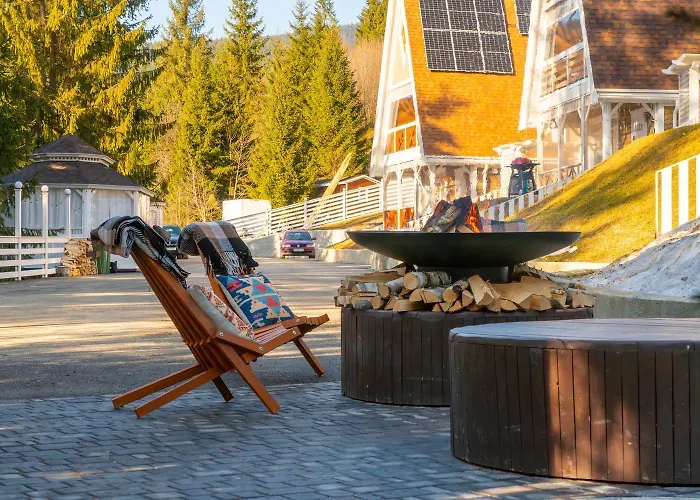 Bukovel Cabin Rentals