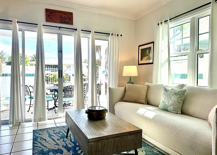 Duck Key Cabin Rentals