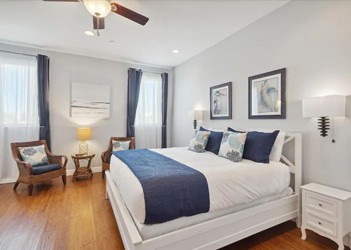 Cocoa Beach Cabin Rentals
