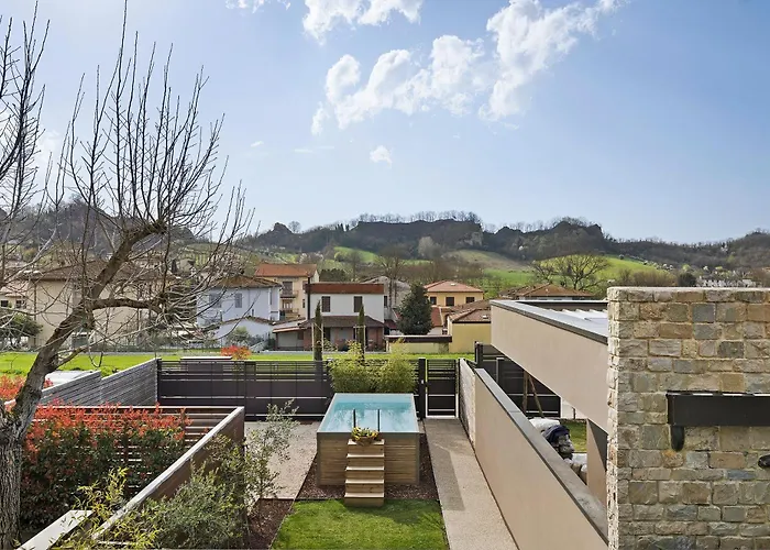 Figline Valdarno Cabin Rentals
